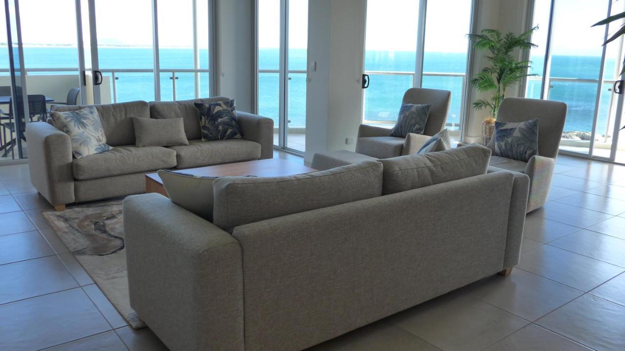 คอรัล โคฟ อพาร์ตเมนท์ Aparthotel โบเวน ภายนอก รูปภาพ