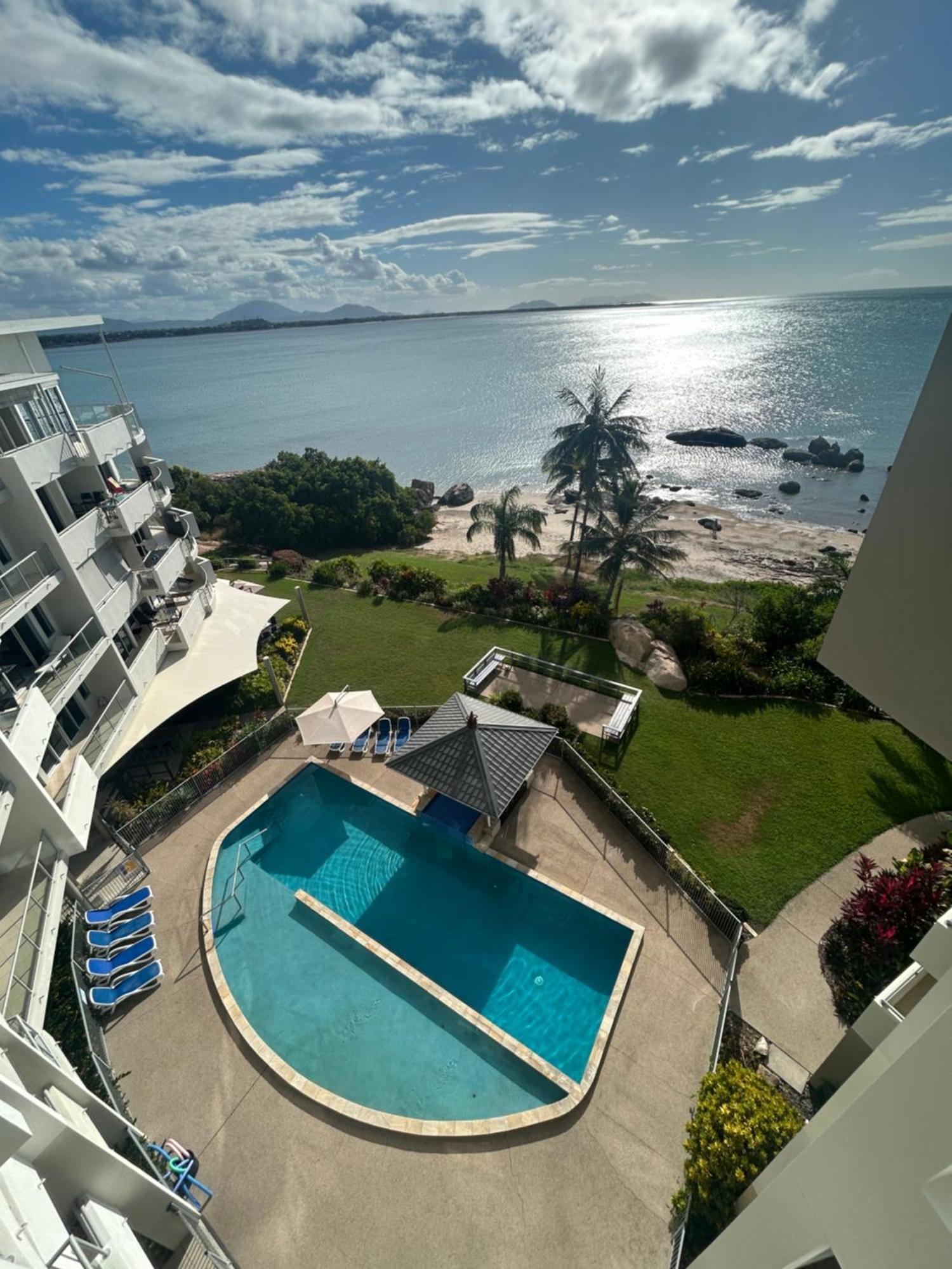 คอรัล โคฟ อพาร์ตเมนท์ Aparthotel โบเวน ภายนอก รูปภาพ