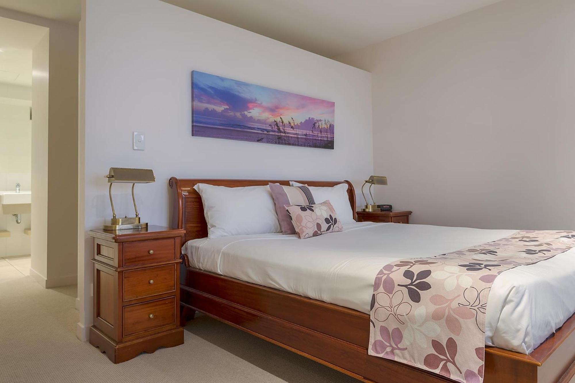 คอรัล โคฟ อพาร์ตเมนท์ Aparthotel โบเวน ภายนอก รูปภาพ