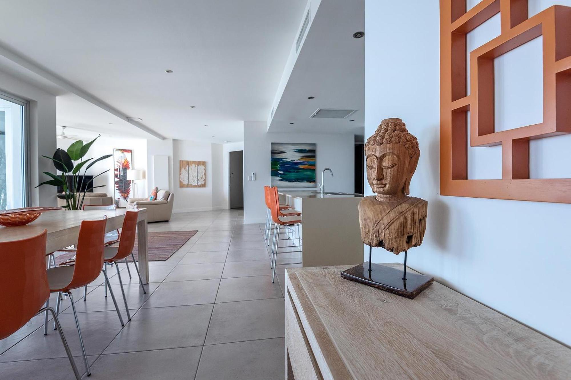 คอรัล โคฟ อพาร์ตเมนท์ Aparthotel โบเวน ภายนอก รูปภาพ