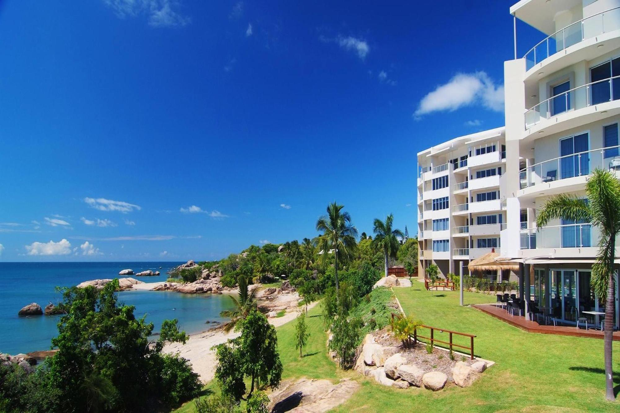 คอรัล โคฟ อพาร์ตเมนท์ Aparthotel โบเวน ภายนอก รูปภาพ