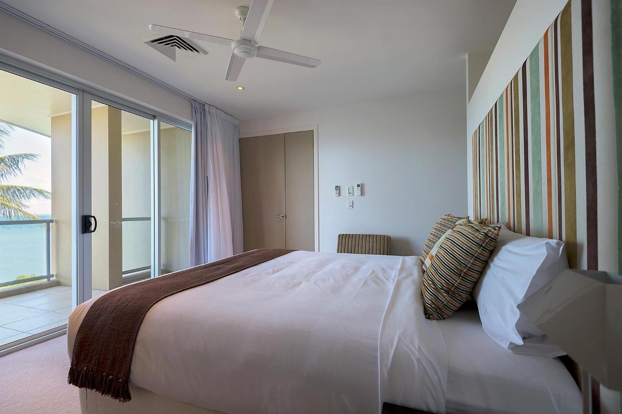 คอรัล โคฟ อพาร์ตเมนท์ Aparthotel โบเวน ภายนอก รูปภาพ
