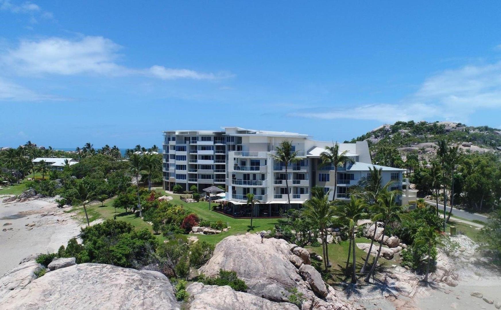 คอรัล โคฟ อพาร์ตเมนท์ Aparthotel โบเวน ภายนอก รูปภาพ